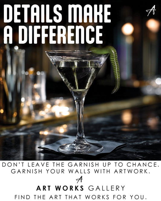 Details Make A Difference