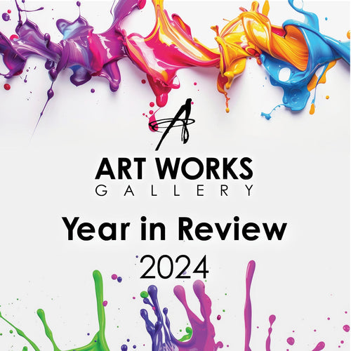Art Works Gallery : Year in Review