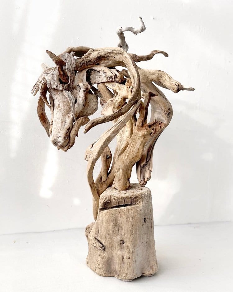 Dalyn Berryman sculpture Tiny Dancer Art Works Gallery