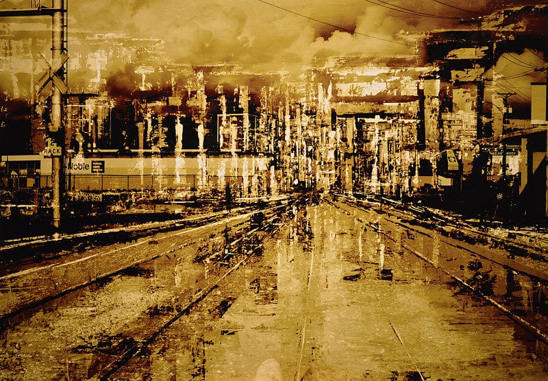 David Tycho photo Industry, edition 1 of 10 Art Works Gallery