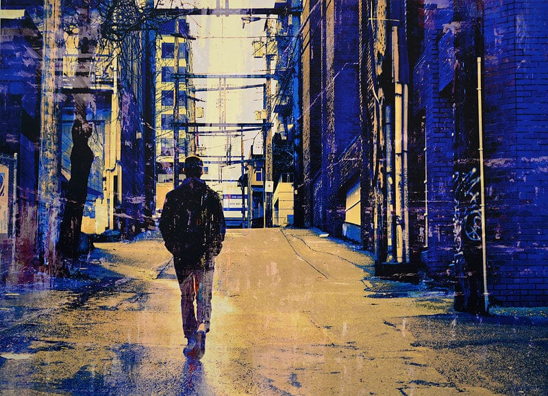 David Tycho photo Solitude, edition 1 of 10 Art Works Gallery