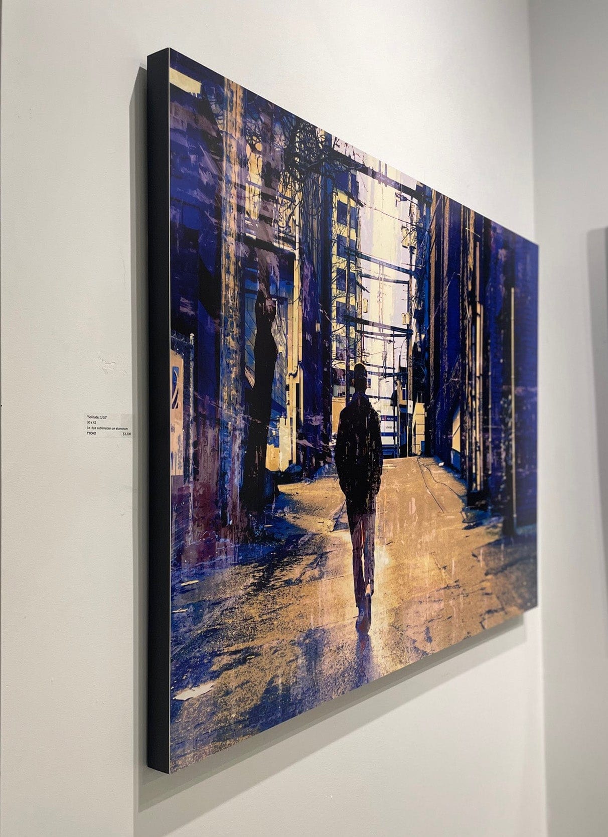 David Tycho photo Solitude, edition 1 of 10 Art Works Gallery