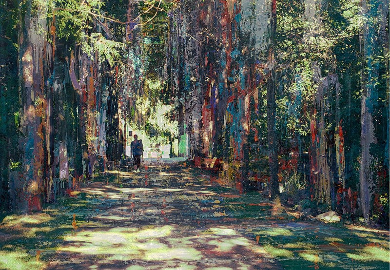 David Tycho photo Summer, edition 1 of 10 Art Works Gallery