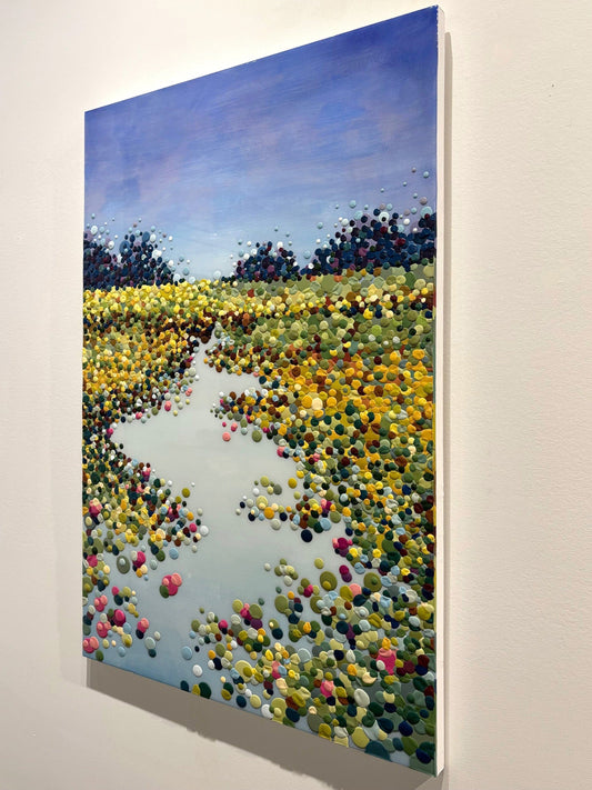 Kimberly Blackstock Floating Art Works Gallery