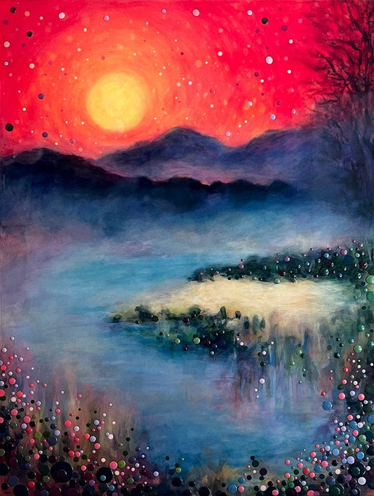 Kimberly Blackstock I Might Be Dreaming Art Works Gallery