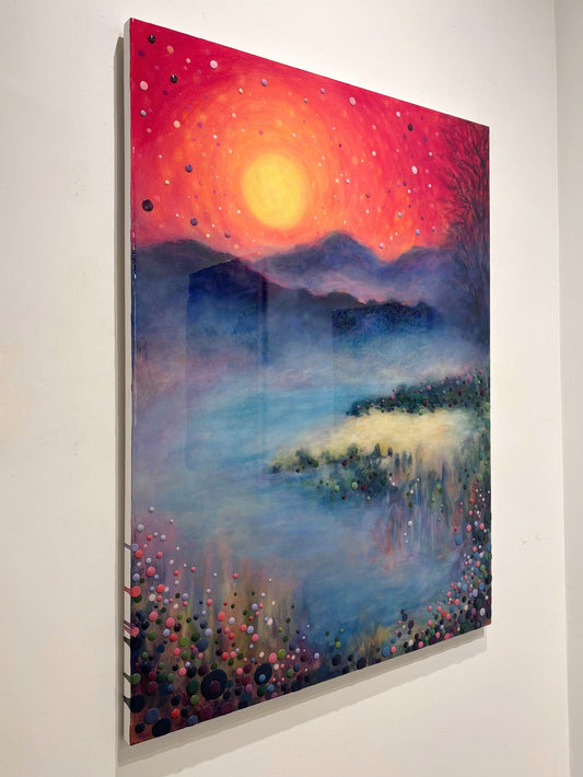 Kimberly Blackstock I Might Be Dreaming Art Works Gallery
