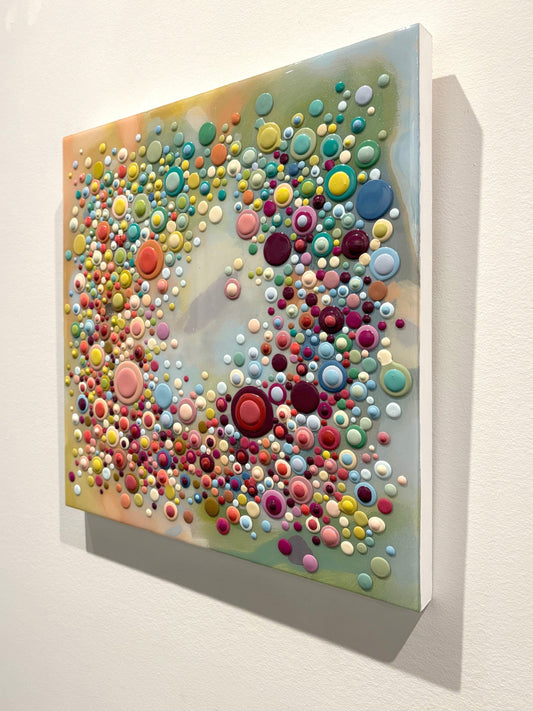 Kimberly Blackstock This Is Happiness Art Works Gallery