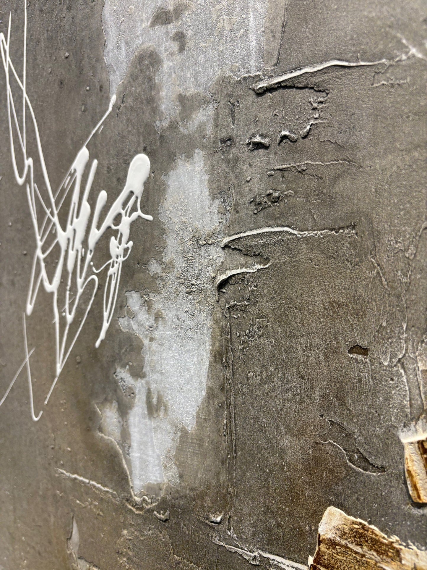 Markian Olynyk painting Boulder Point 8.22 Art Works Gallery