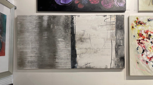Markian Olynyk painting Canyons Art Works Gallery