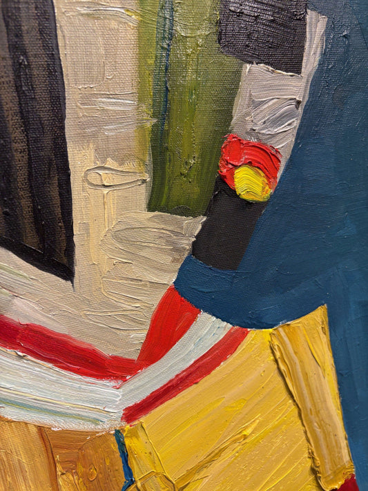 Richard Wlodarczak The Alchemist Art Works Gallery