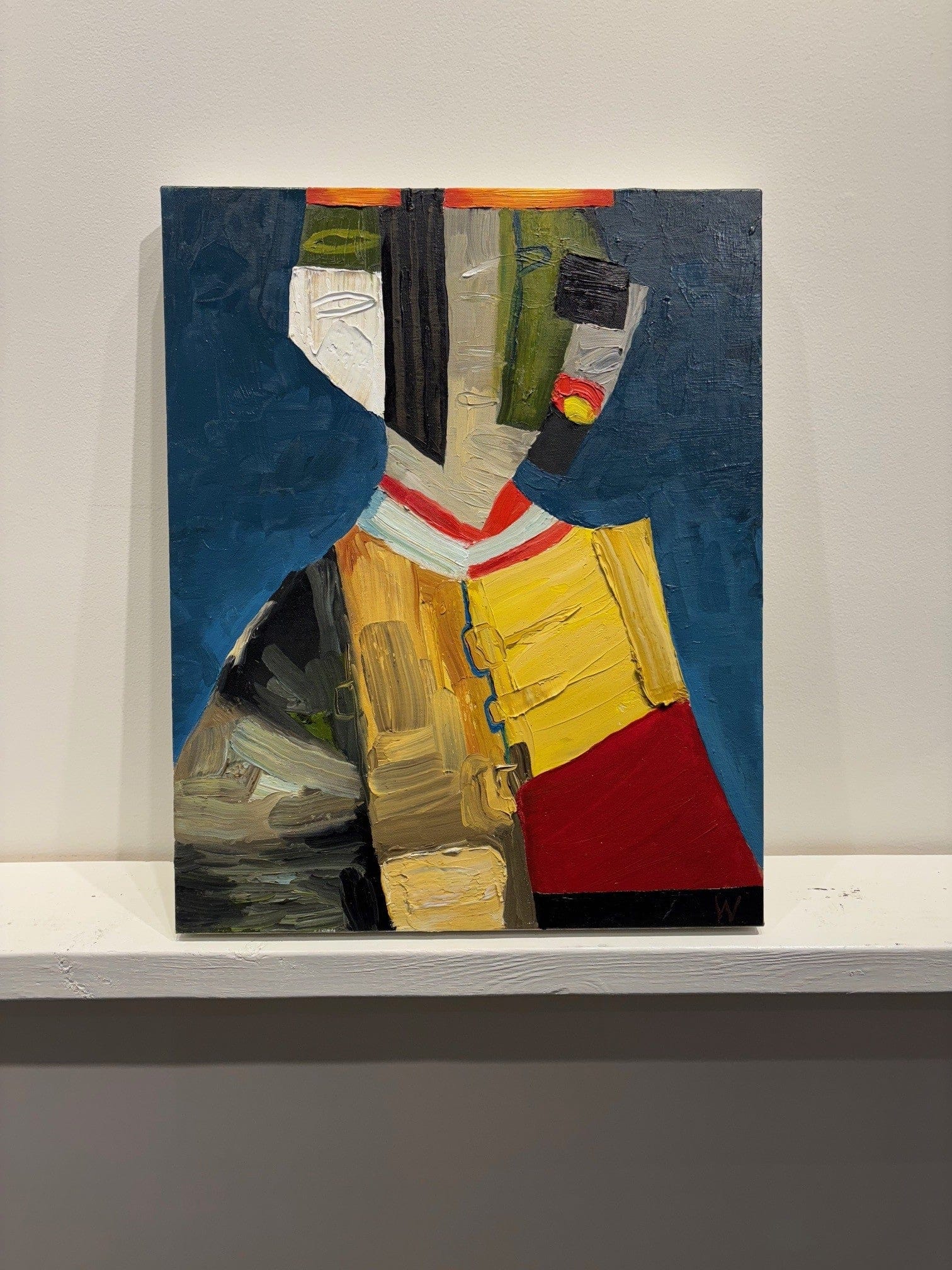 Richard Wlodarczak The Alchemist Art Works Gallery