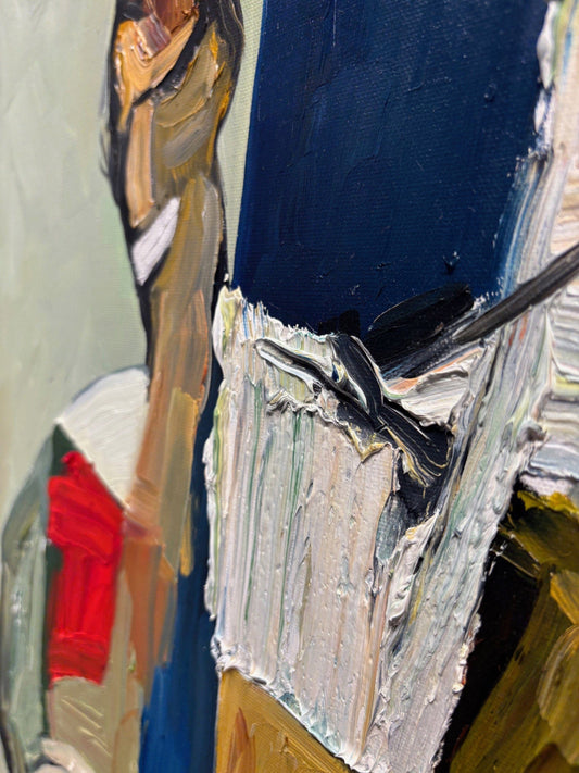 Richard Wlodarczak The Divided Art Works Gallery