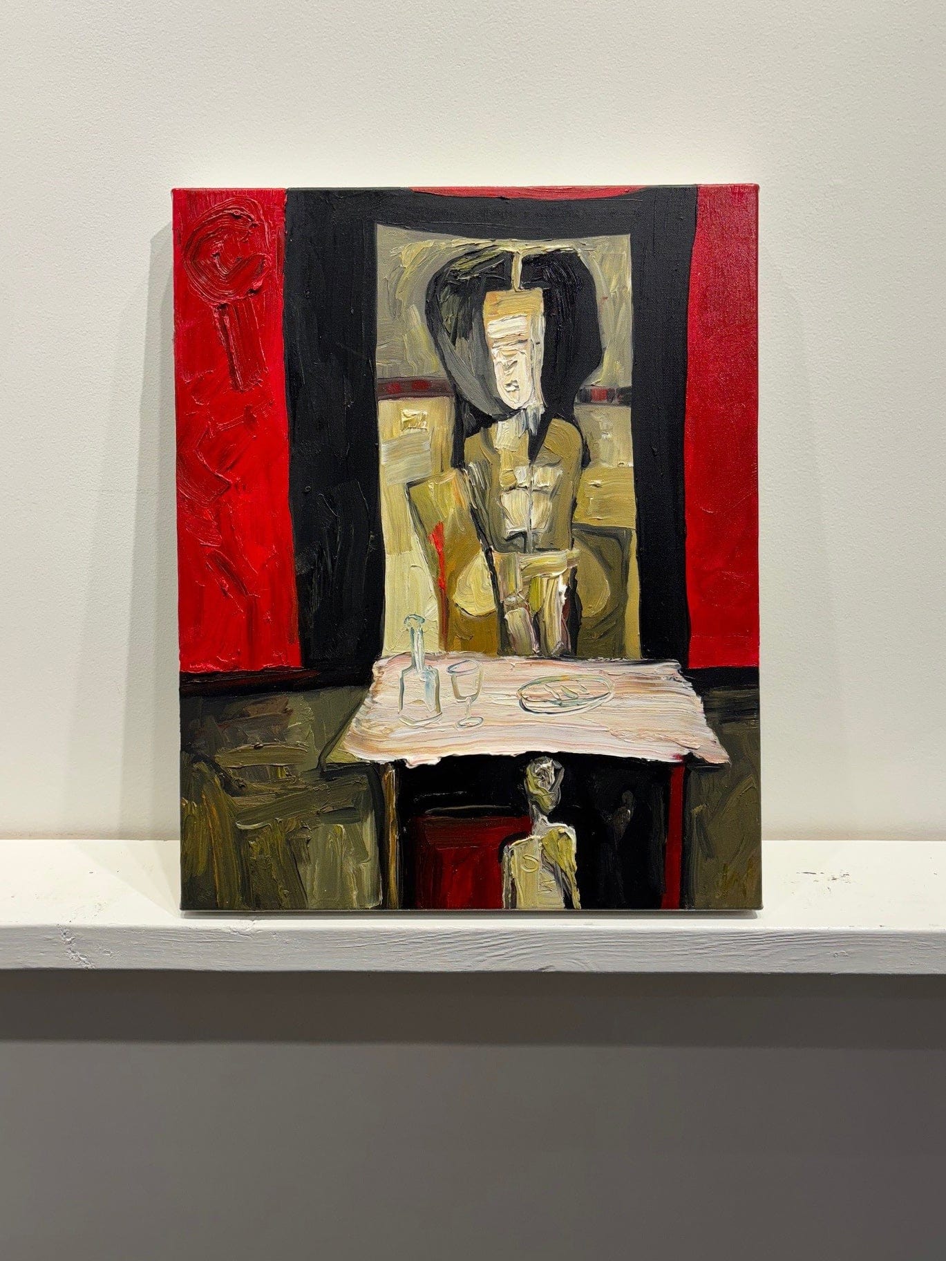 Richard Wlodarczak The Host Art Works Gallery