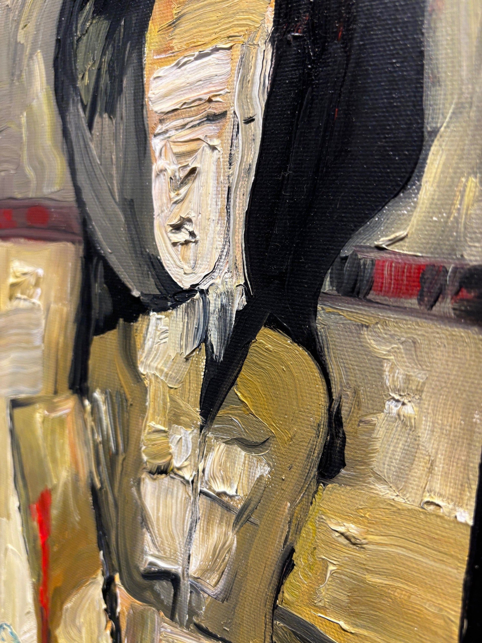 Richard Wlodarczak The Host Art Works Gallery