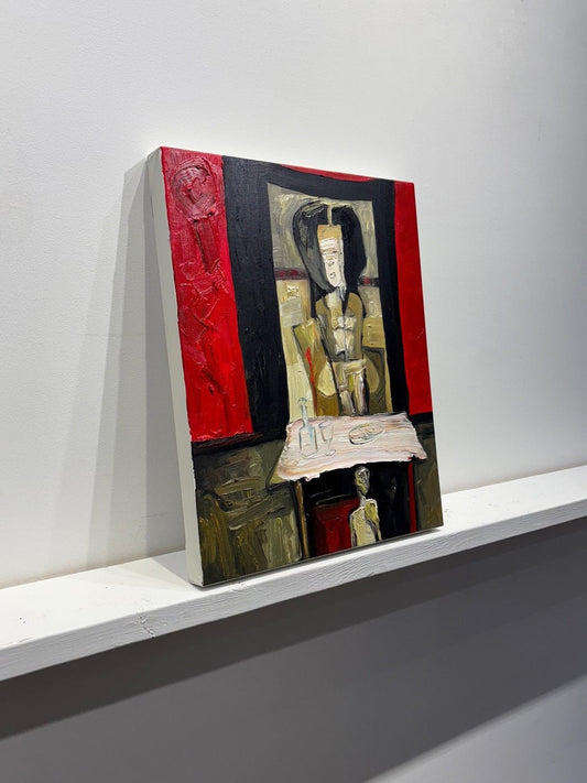 Richard Wlodarczak The Host Art Works Gallery