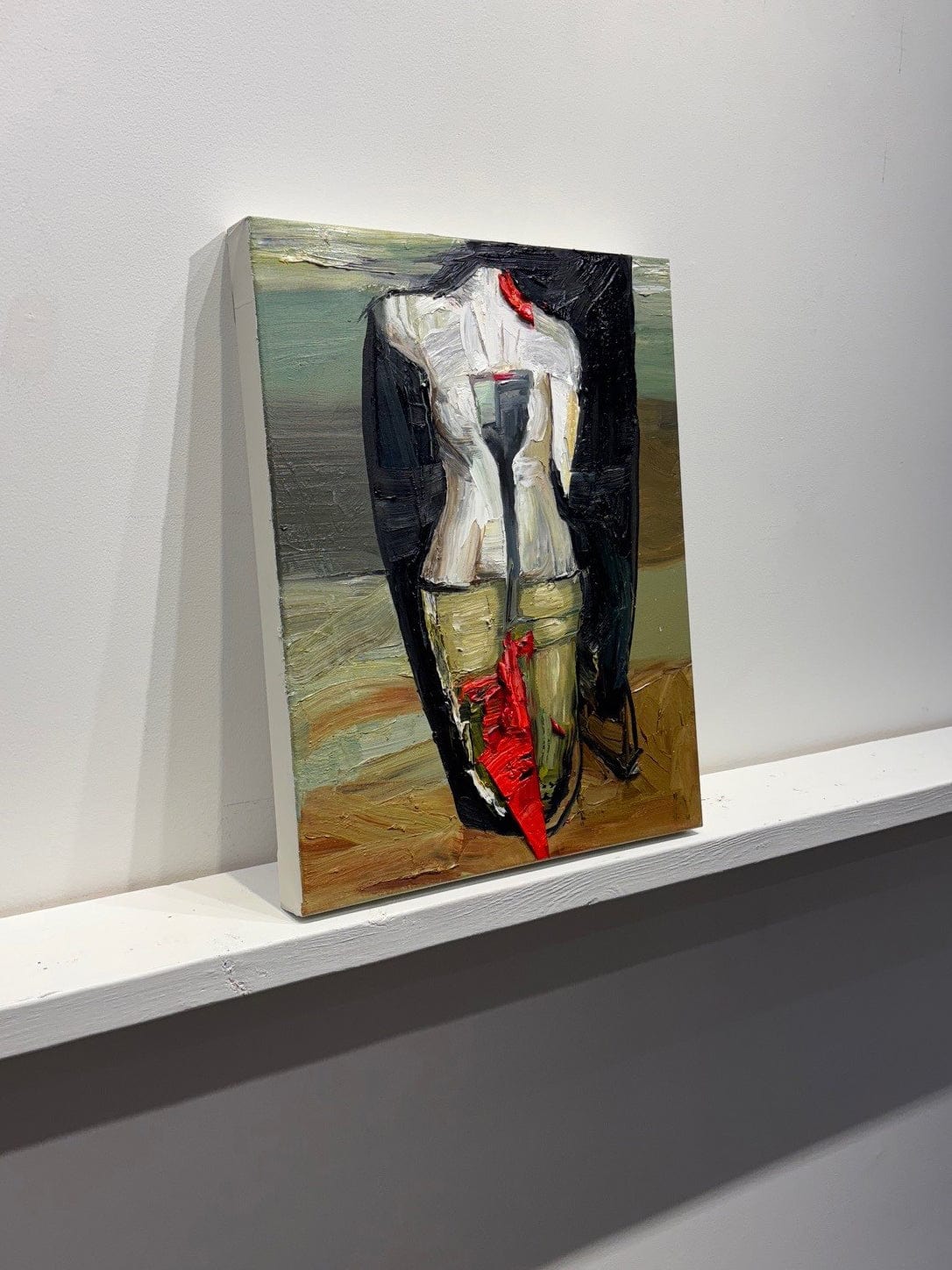 Richard Wlodarczak The Vessel Art Works Gallery