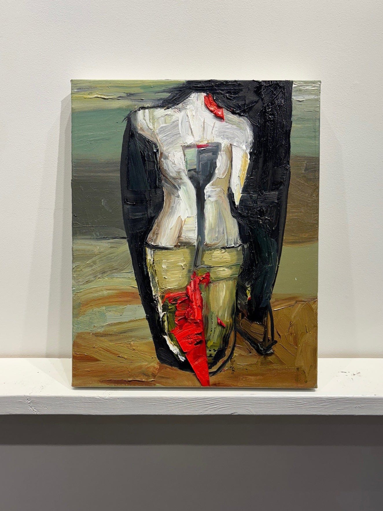 Richard Wlodarczak The Vessel Art Works Gallery