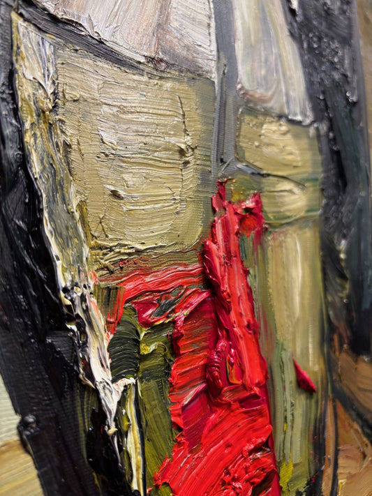 Richard Wlodarczak The Vessel Art Works Gallery