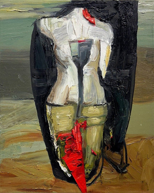 Richard Wlodarczak The Vessel Art Works Gallery