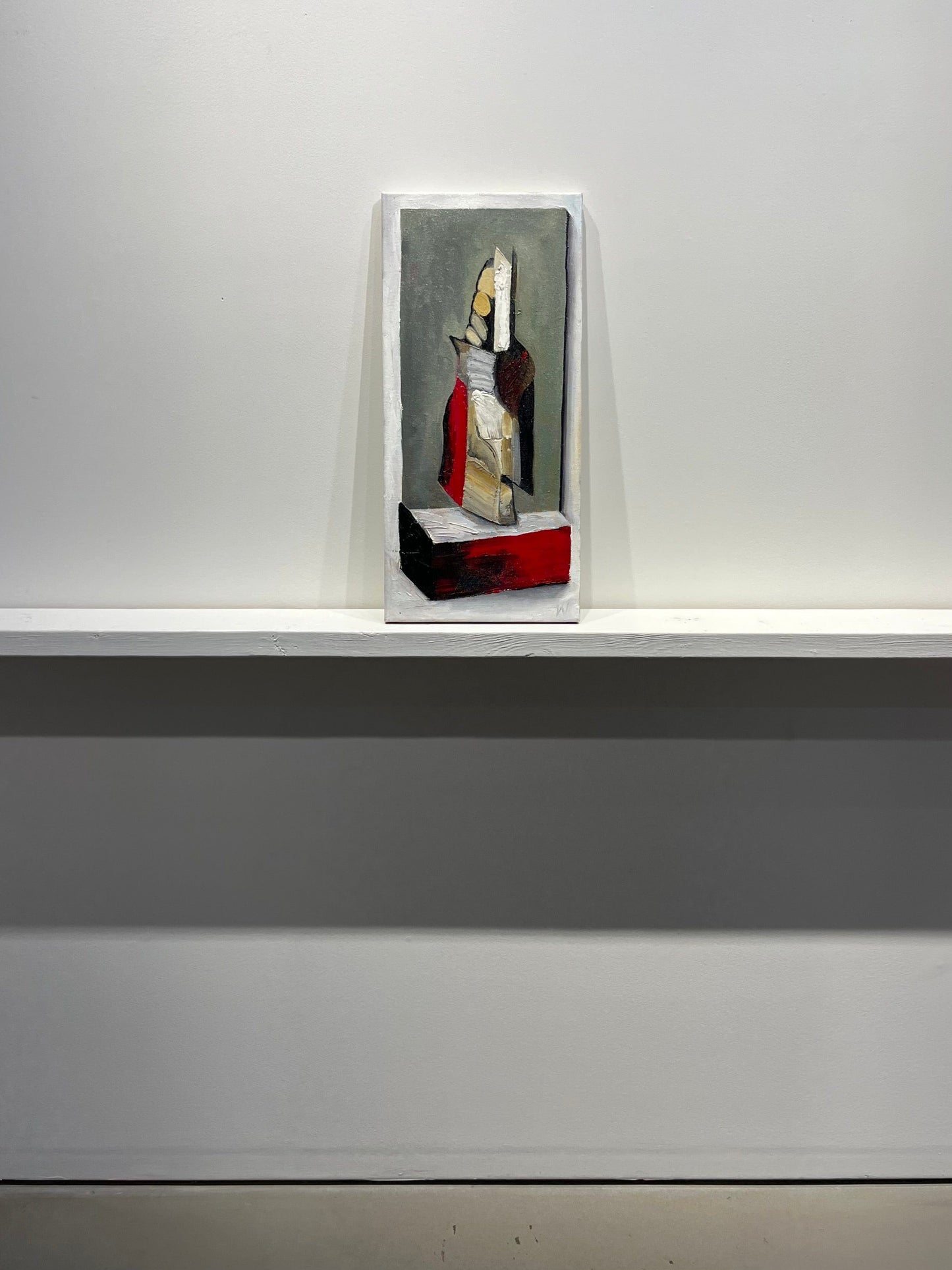 Richard Wlodarczak painting The Stoic Art Works Gallery