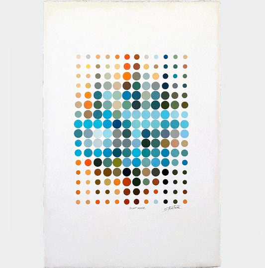 Steve Fortier painting Boathouse Art Works Gallery