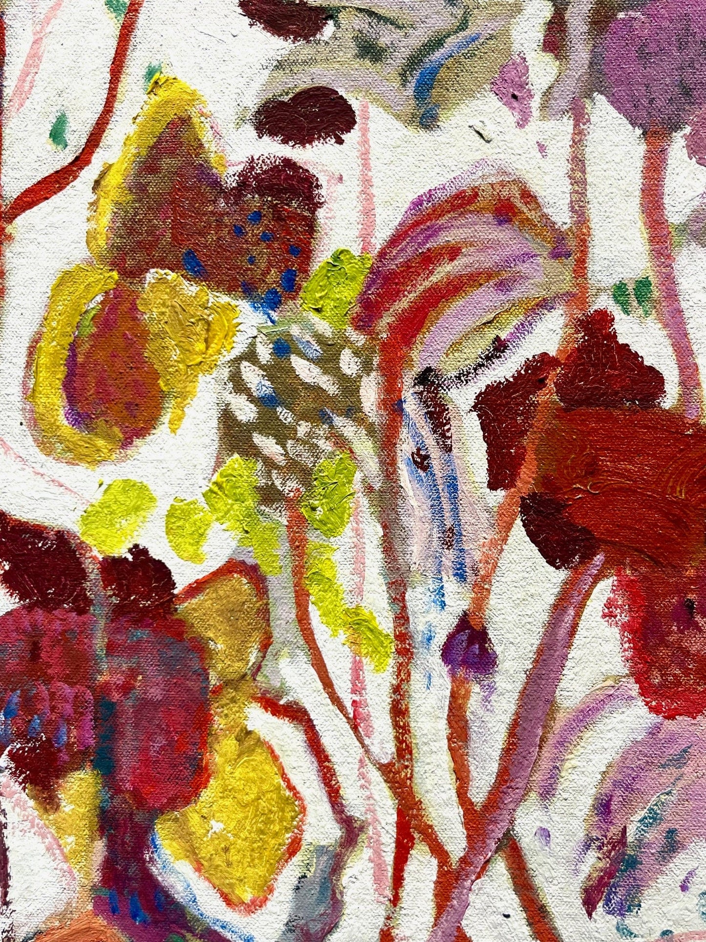 Todd Clark painting On This Day Art Works Gallery
