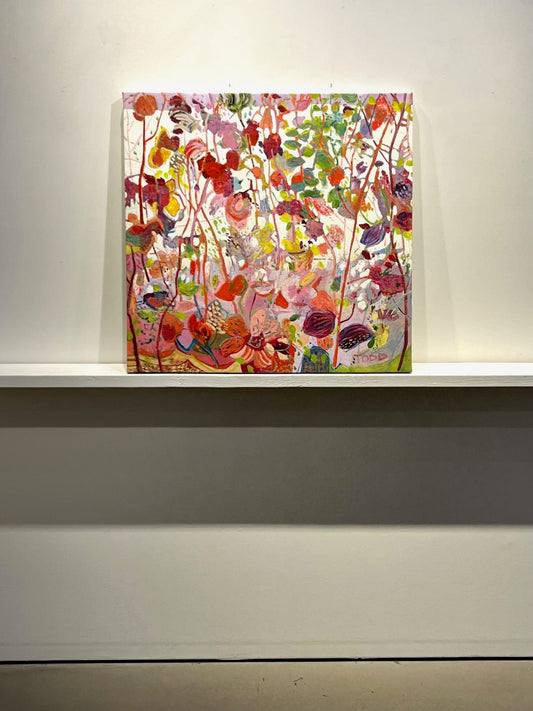 Todd Clark painting On This Day Art Works Gallery