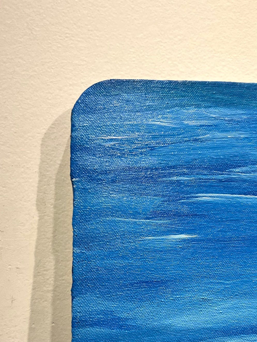 Yuri Padal painting Landscape #101 Art Works Gallery