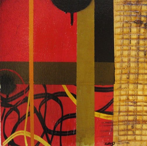 Anke Schofield 101024 Art Works Gallery