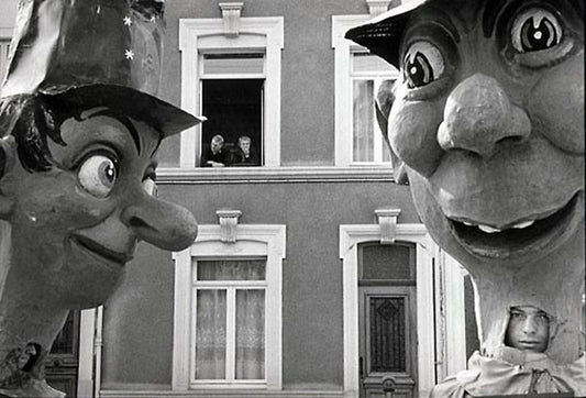 Brent Hannon photo Big Heads France 1959 Art Works Gallery