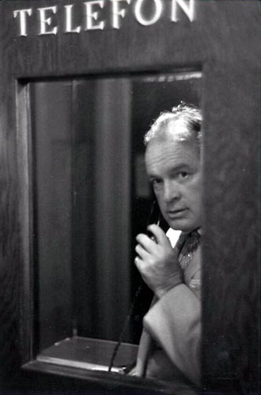 Brent Hannon photo Bob Hope Austria 1957 Art Works Gallery