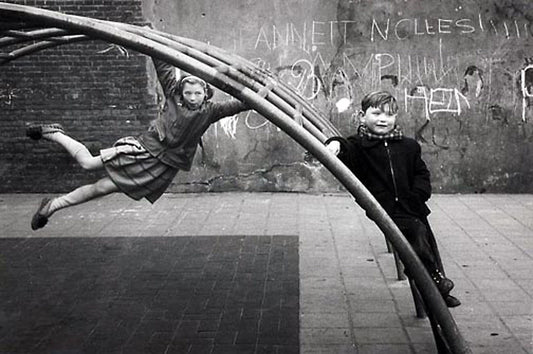 Brent Hannon photo Monkey Bars Amsterdam  4/10 Art Works Gallery