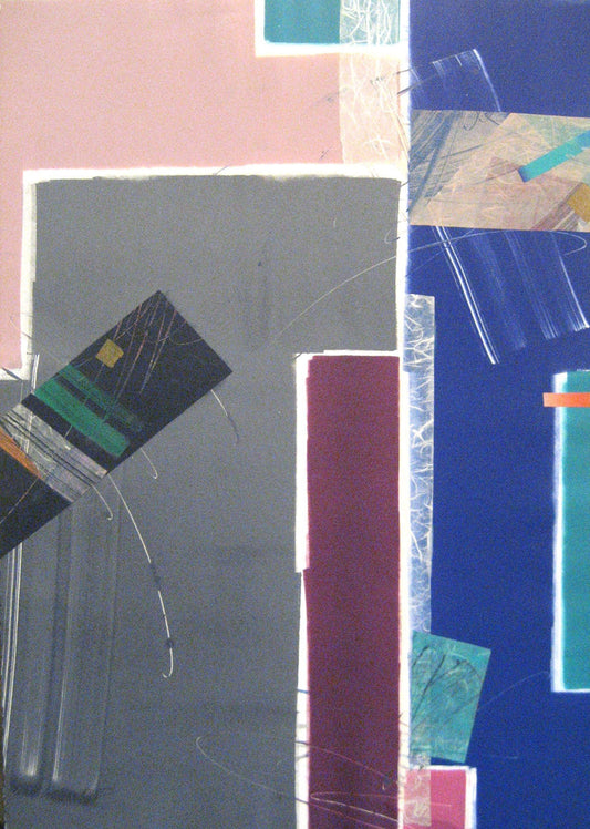 Catherine Ruane Abstract III Art Works Gallery
