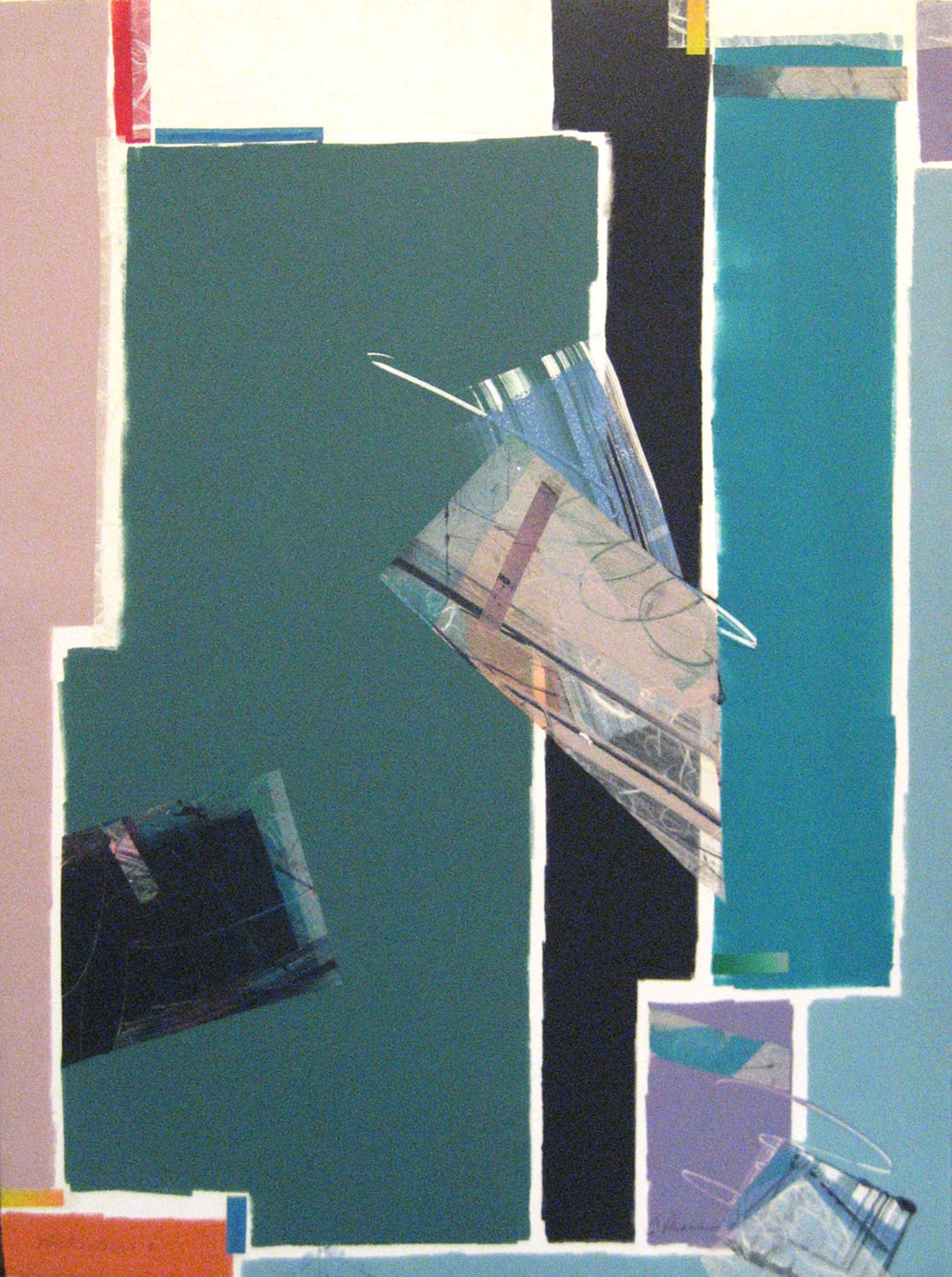 Catherine Ruane Abstractions I Art Works Gallery