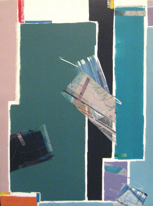 Catherine Ruane Abstractions I Art Works Gallery