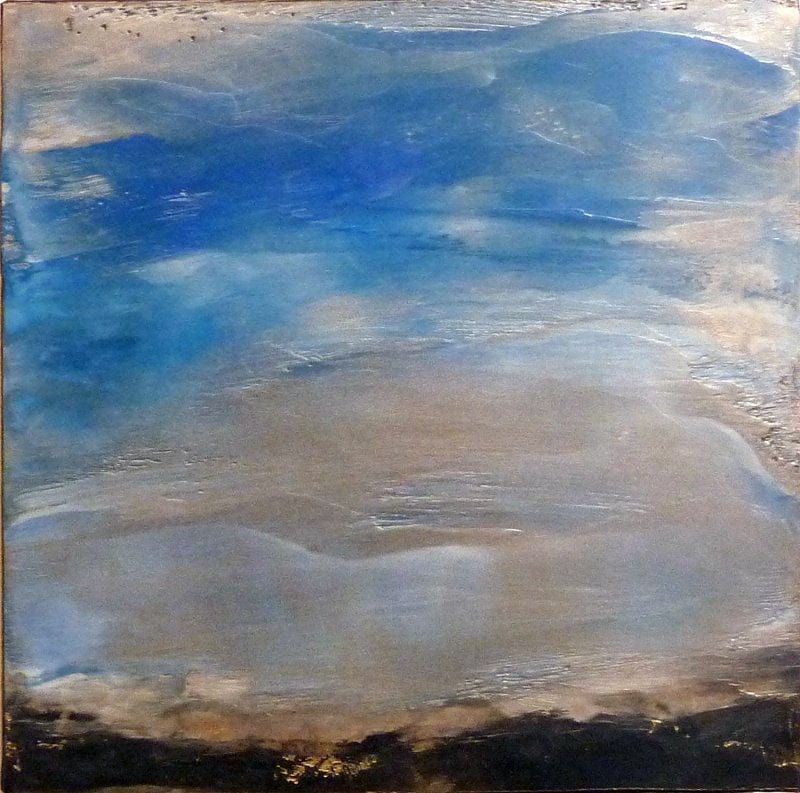 Debra Van Tuinen painting Italian Landscape Art Works Gallery