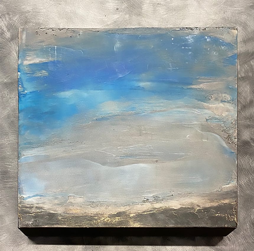Debra Van Tuinen painting Italian Landscape Art Works Gallery