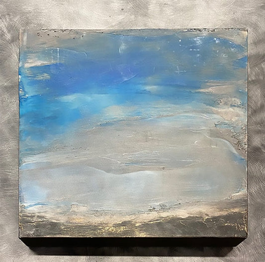Debra Van Tuinen painting Italian Landscape Art Works Gallery