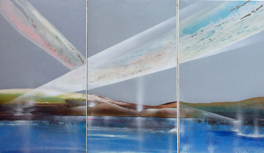 Elba Alvarez limited edition Amancer Art Works Gallery