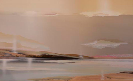 Elba Alvarez limited edition Los Lomas Art Works Gallery