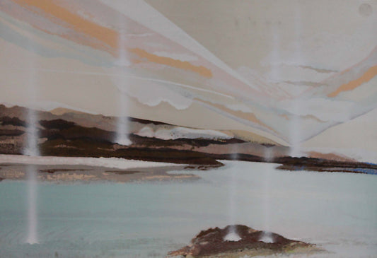 Elba Alvarez limited edition Paisaje Art Works Gallery