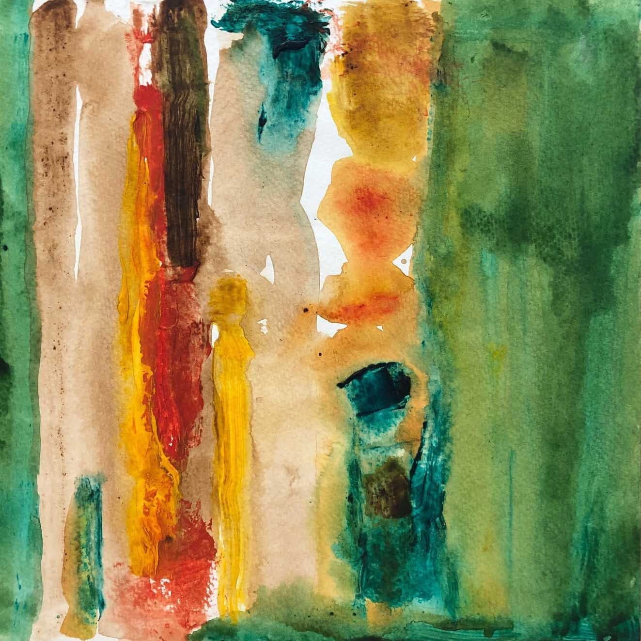 Eldon Underhill painting Birthday Spring Art Works Gallery