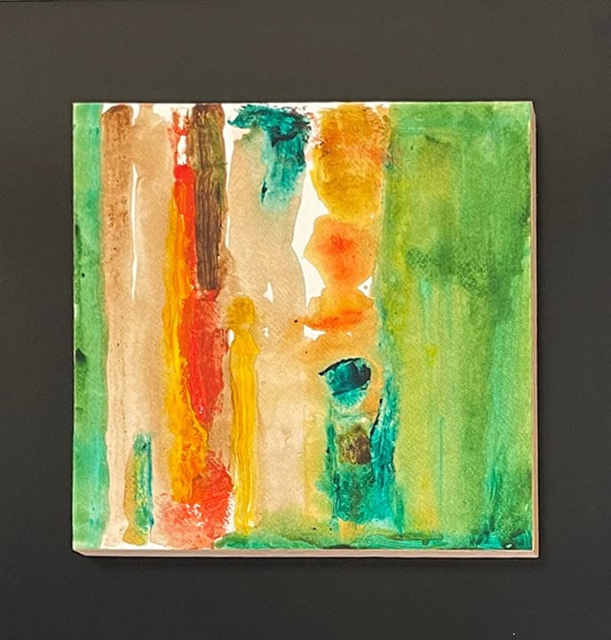 Eldon Underhill painting Birthday Spring Art Works Gallery