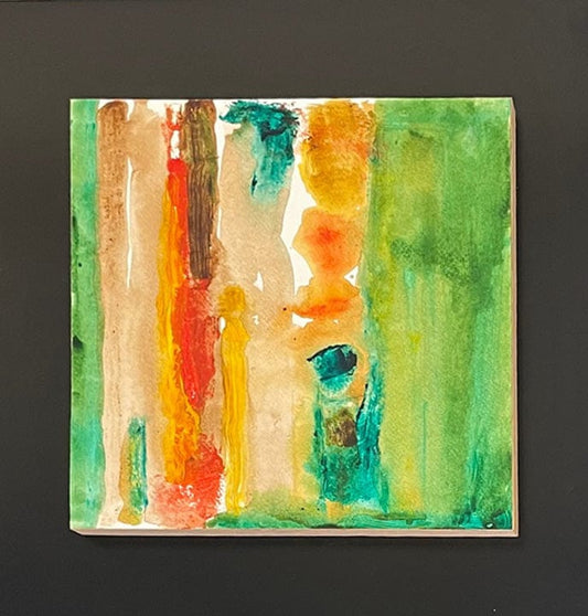 Eldon Underhill painting Birthday Spring Art Works Gallery