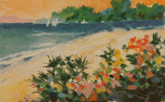 Elizabeth Reed limited edition Petite Suite V Art Works Gallery