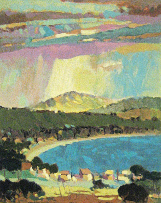 Elizabeth Reed limited edition Plein Air Suite IV Art Works Gallery