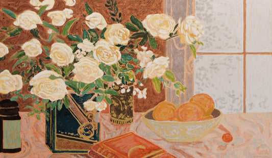 Ellen Gunn limited edition Seasons End I Art Works Gallery