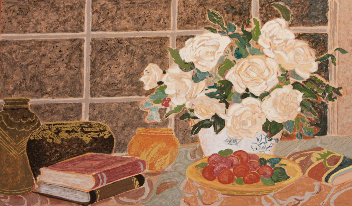 Ellen Gunn limited edition Seasons End II Art Works Gallery