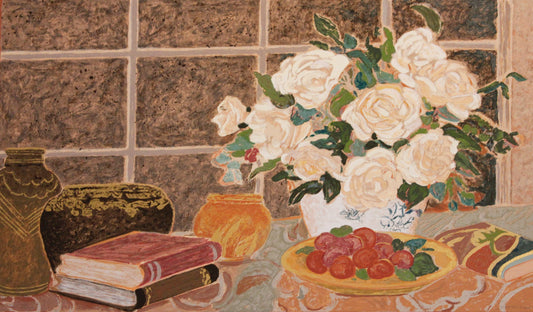 Ellen Gunn limited edition Seasons End II Art Works Gallery