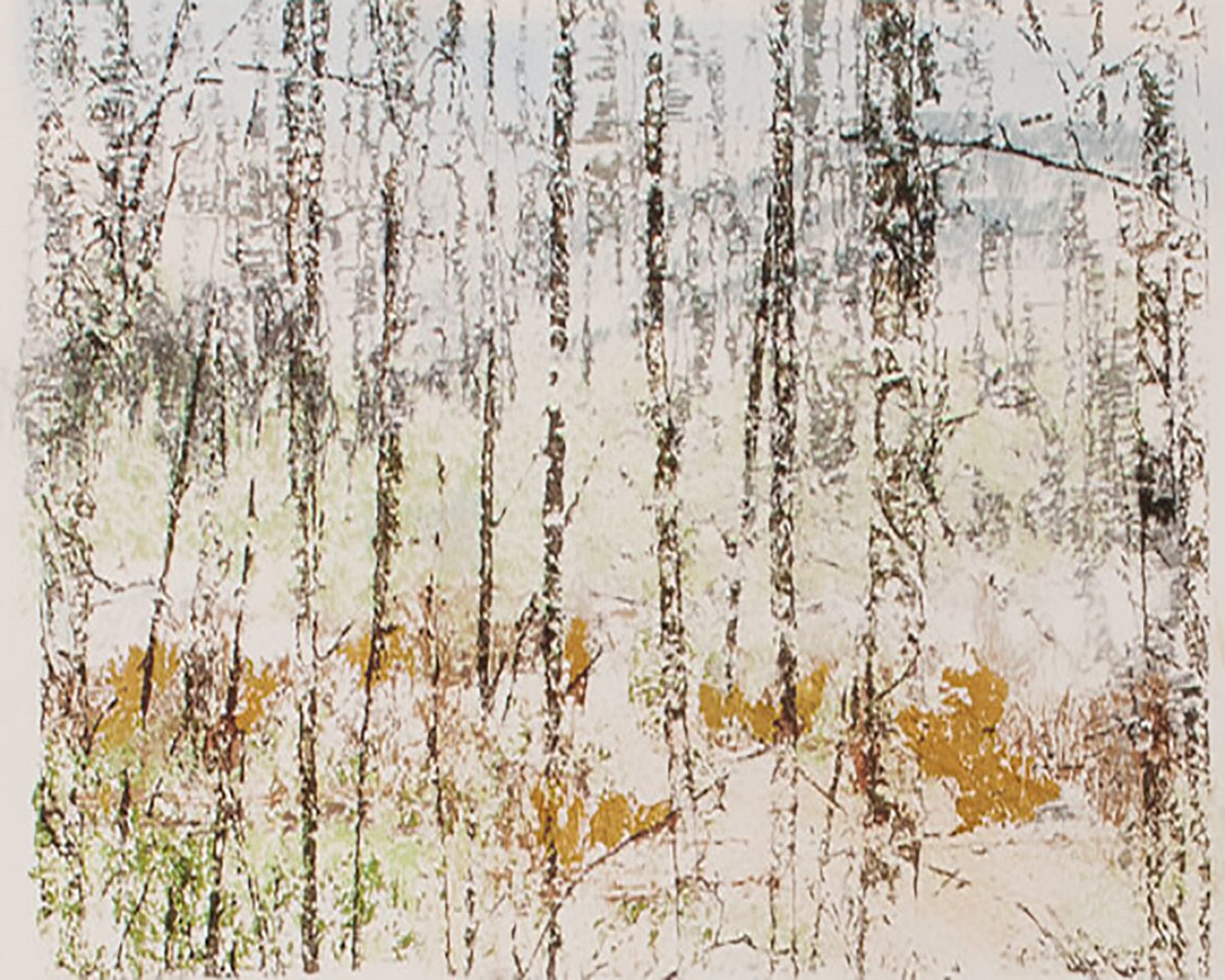 Ellen Scobie Apparent Ease II Art Works Gallery